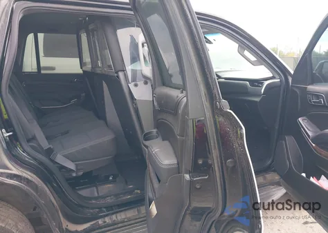 2019 Chevrolet Tahoe Commercial Fleet from USA, damaged, VIN 1GNLCDEC4KR239877